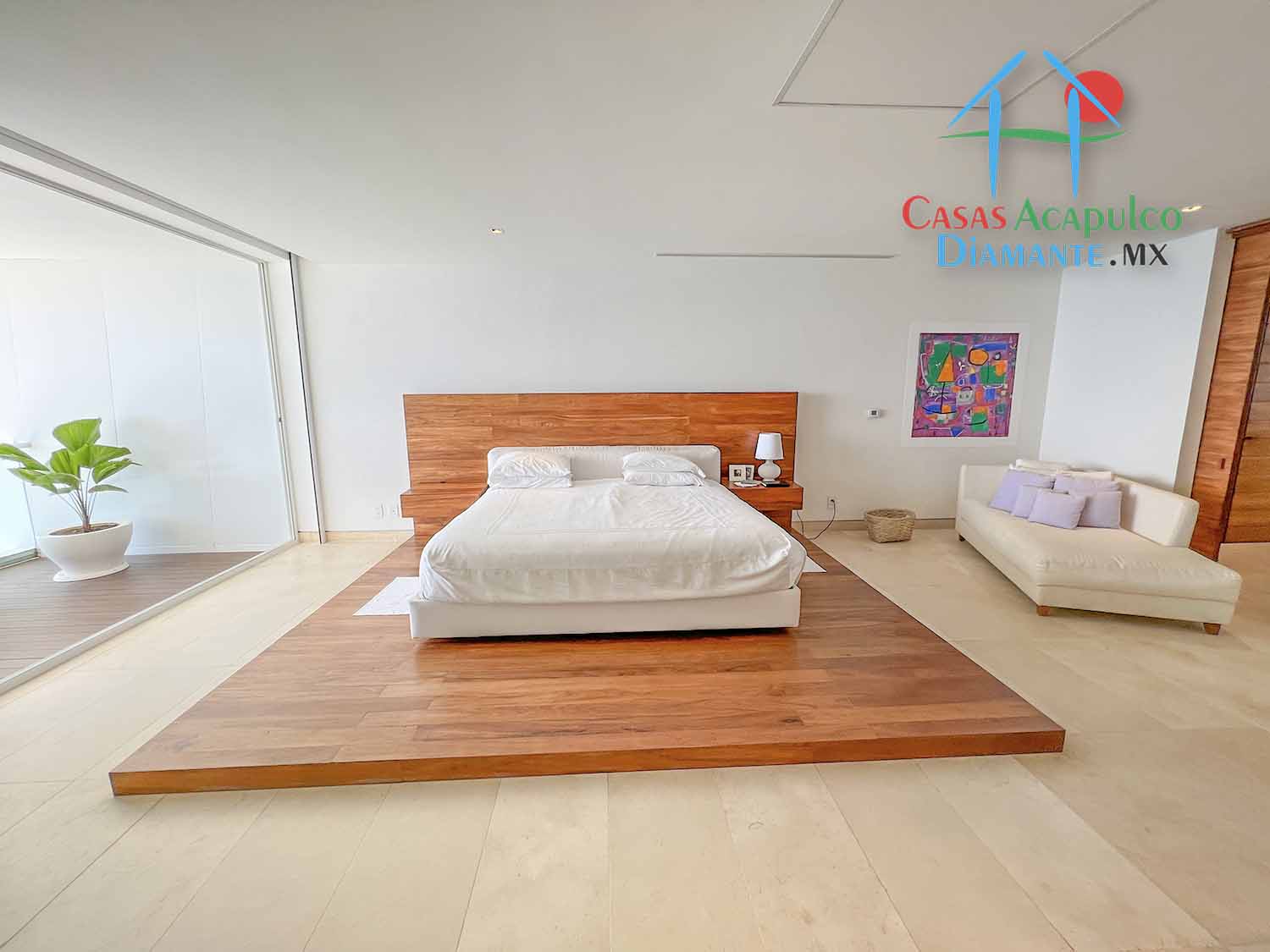 Marena 2101 - Recámara principal 4